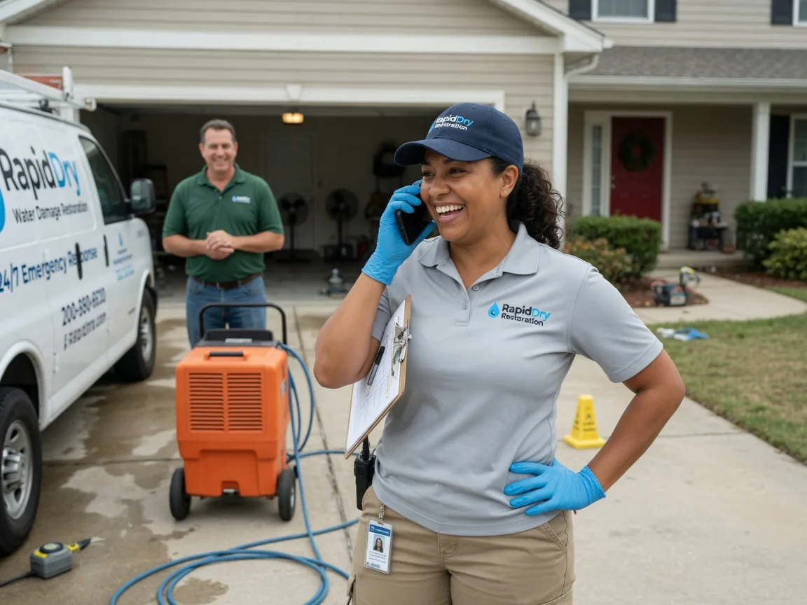 Water Damage Restoration Gilbertville, IA FAQs